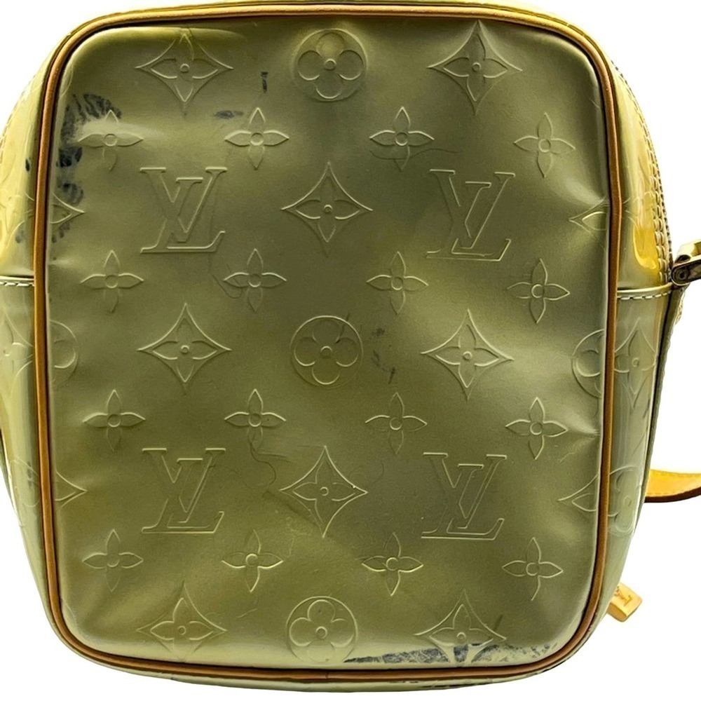 Louis Vuitton Monogram Vernis Wooster Bag | Authentic Designer Crossbody - Picture 2 of 16